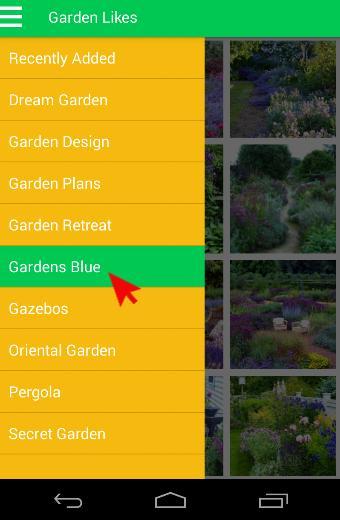 The Secrets of Garden Design