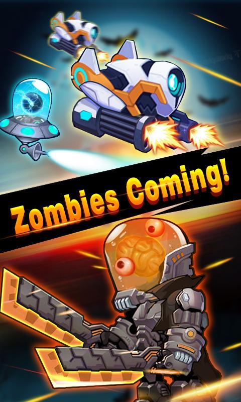 Zombie Defense Physical War