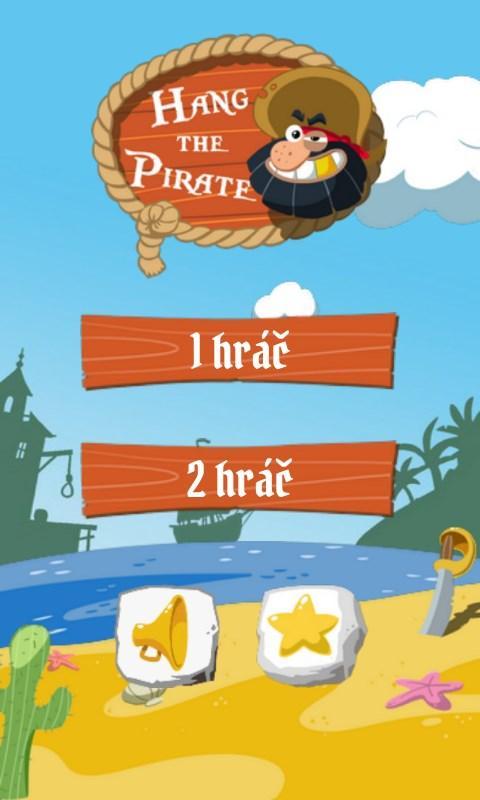 Obesenec (Hang The Pirate)