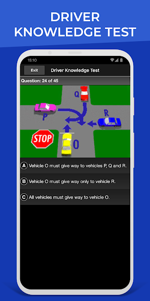 The Learners Test Practice DKT