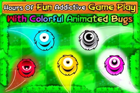 Smash the Bugs - Fun Chain Explosion Blast Game