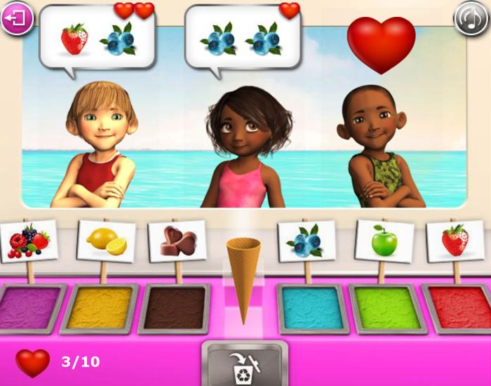 Dress Up Avie. Girl Games