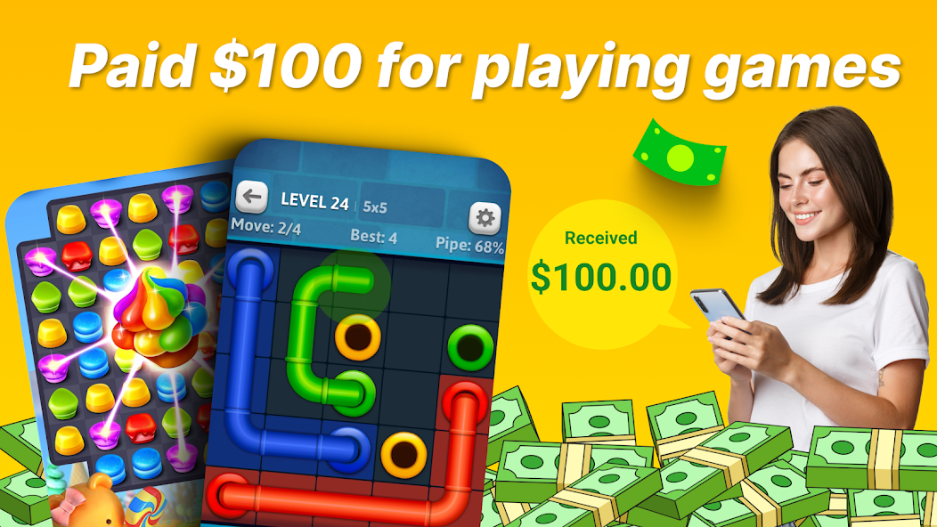 Make Money & GiftCard - Boints