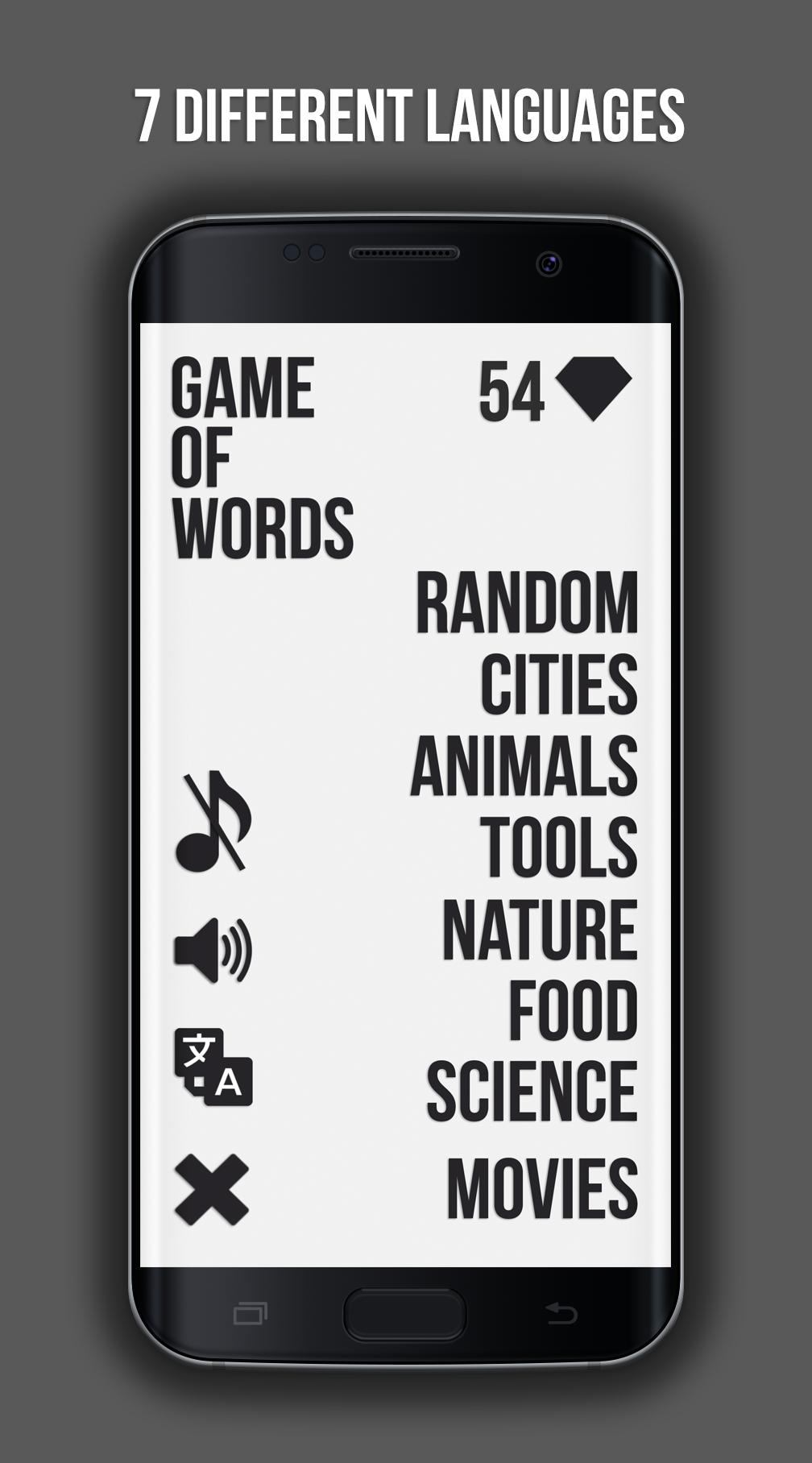 Game of Words 2