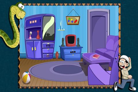 Escape Game - The Snake