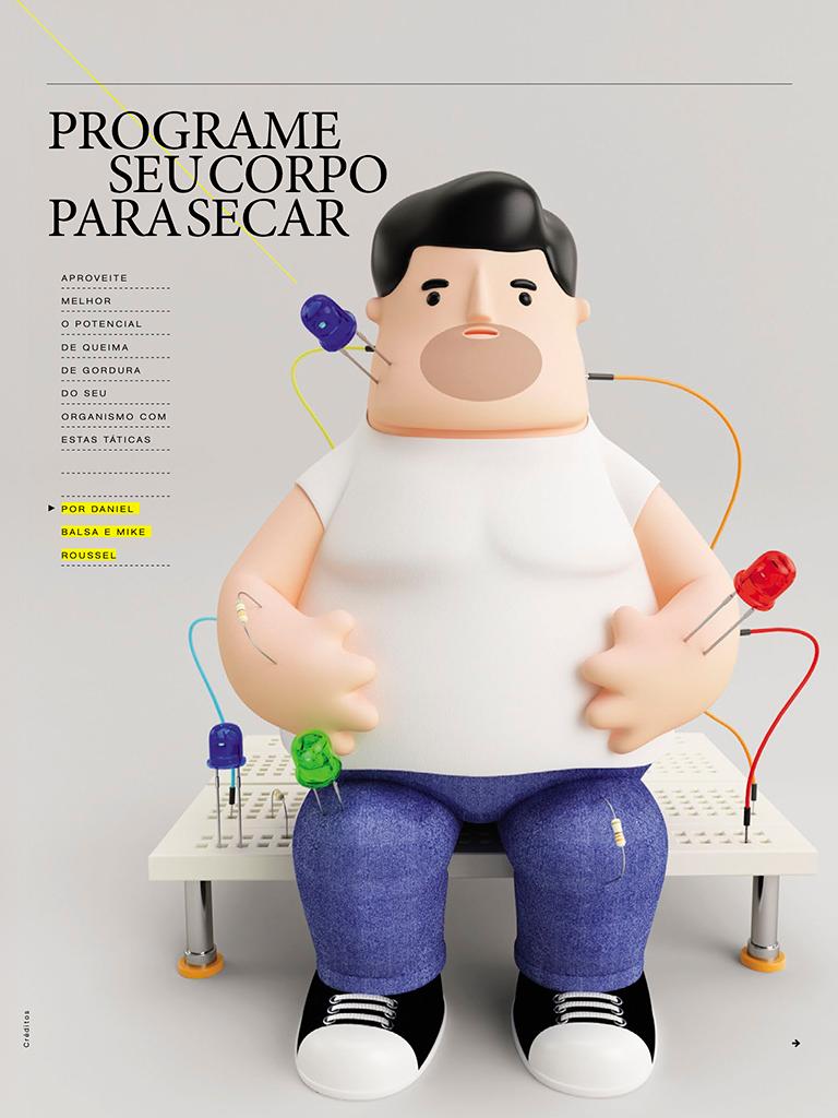 Revista Men's Health Brasil