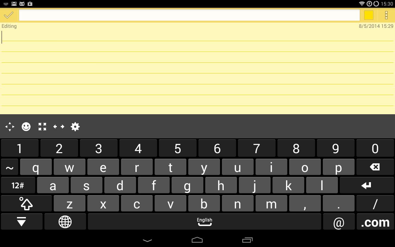 IQQI Keybaord Lenovo version