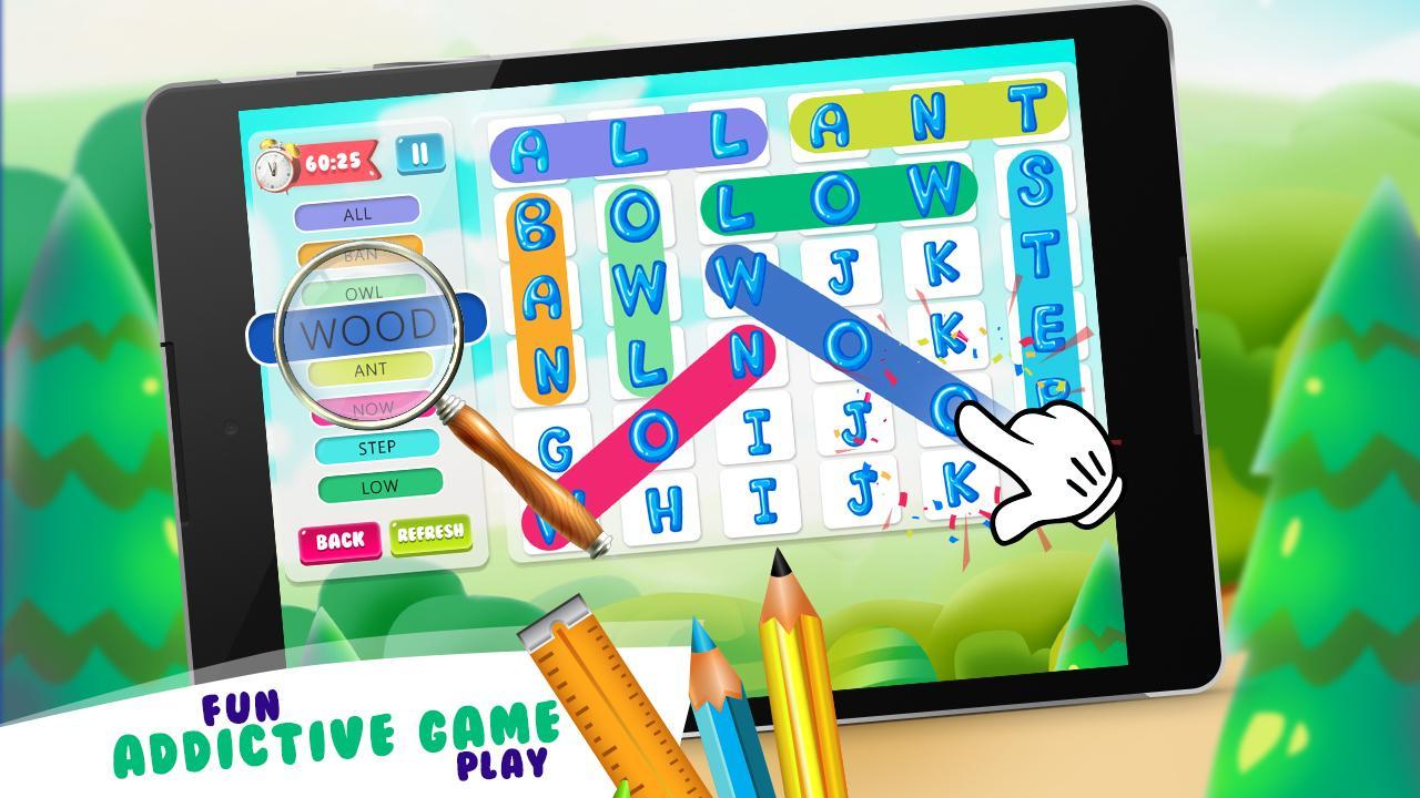 Word Connect - Search and Connect the Letters