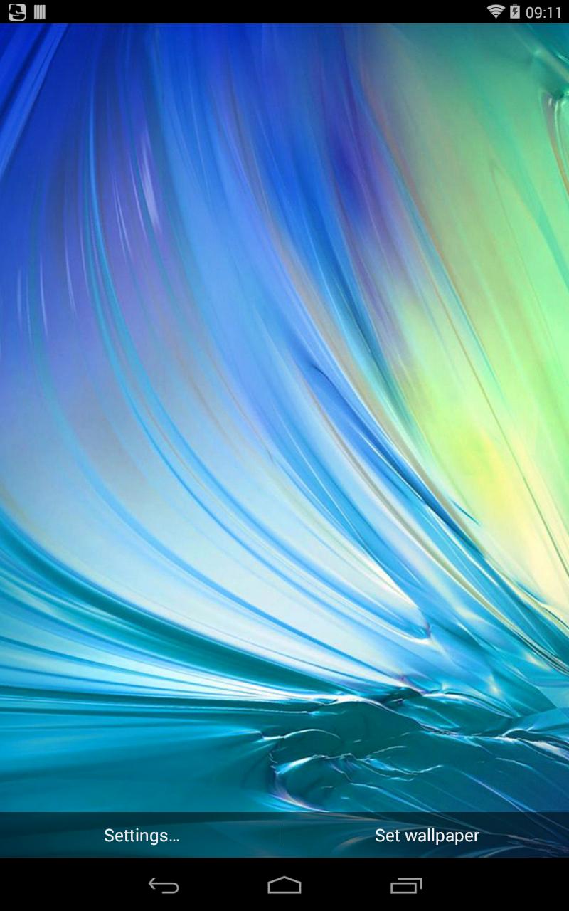 Live Wallpaper S8 Plus HD