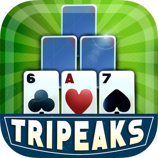 Tripeaks - Offline Solitaire