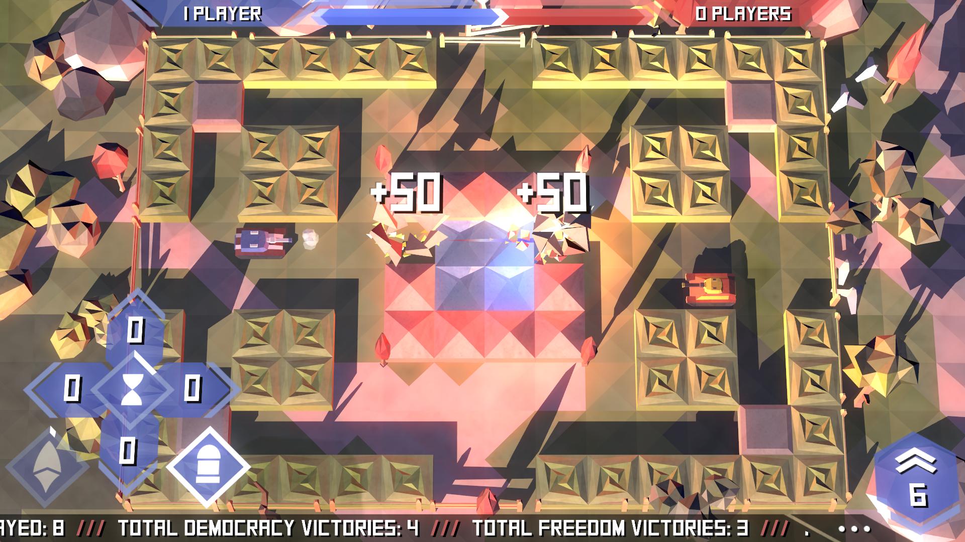 Democracy vs Freedom