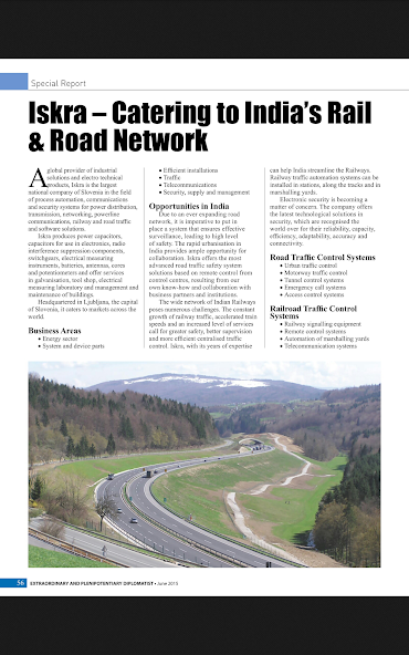 Diplomatist Magazine