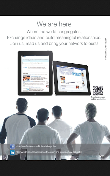 Diplomatist Magazine