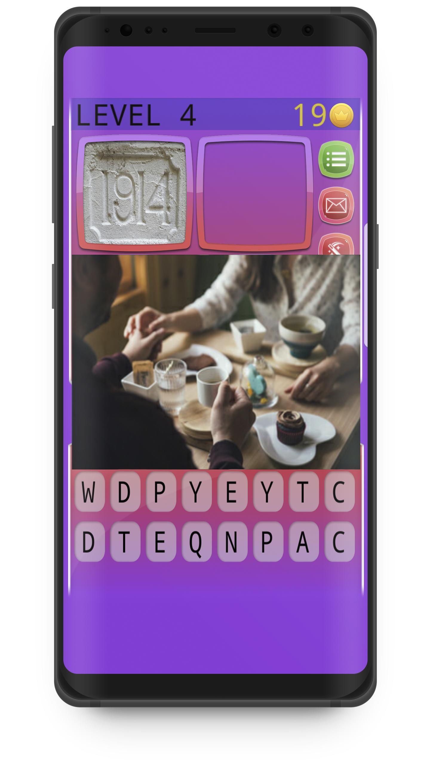 4 pictures 1 word - Homonyms &