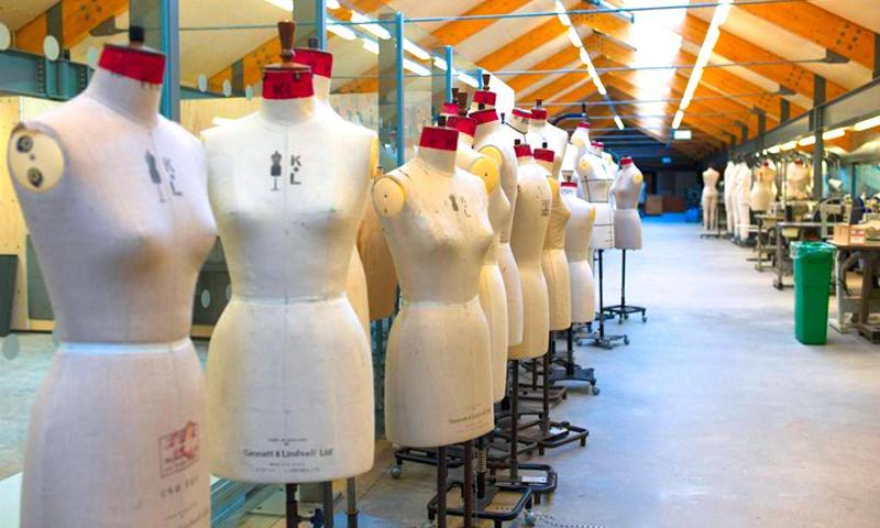 Escape Columbus Fashion School