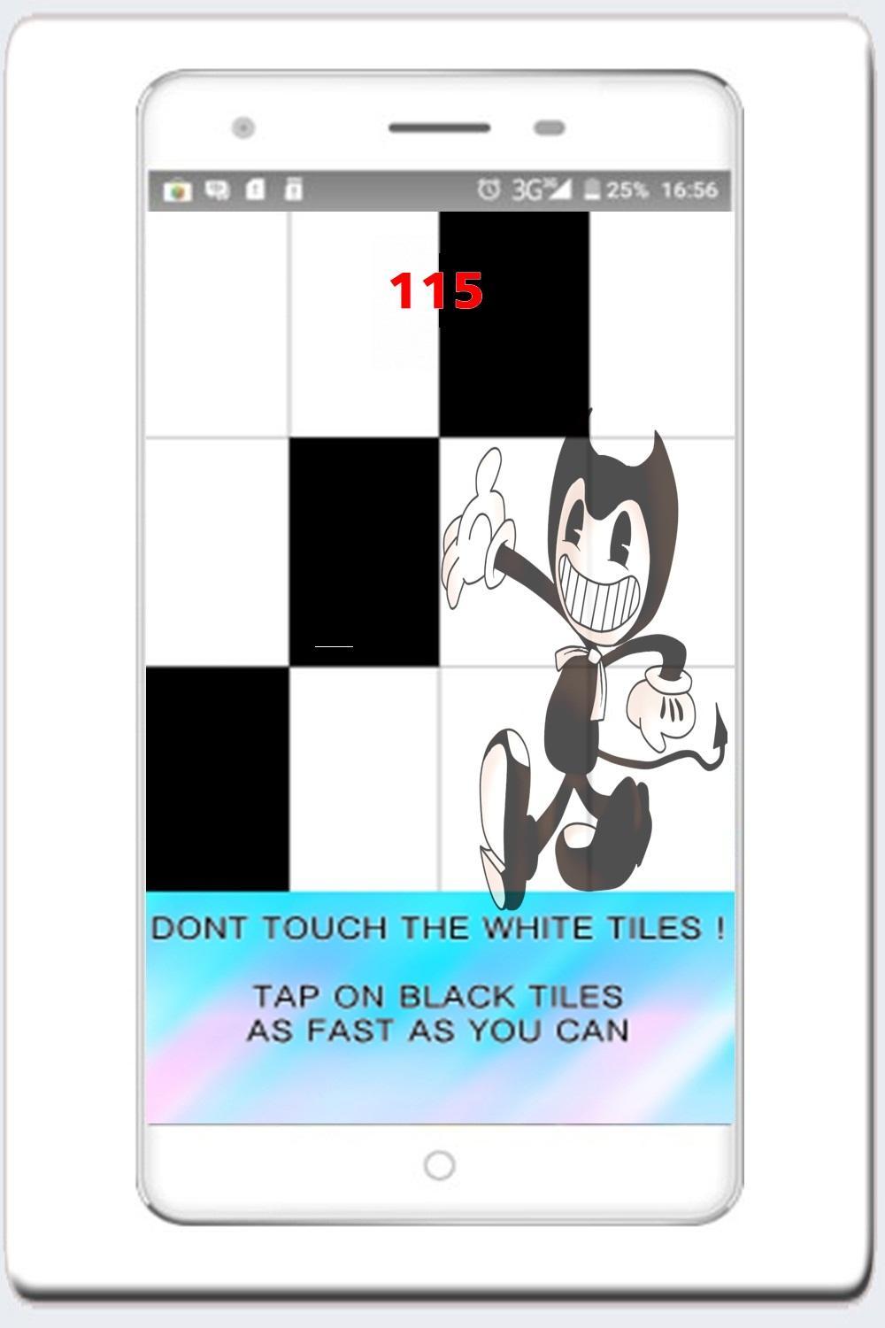 Bendy Ink Machine Piano Game "Build Our Machine"