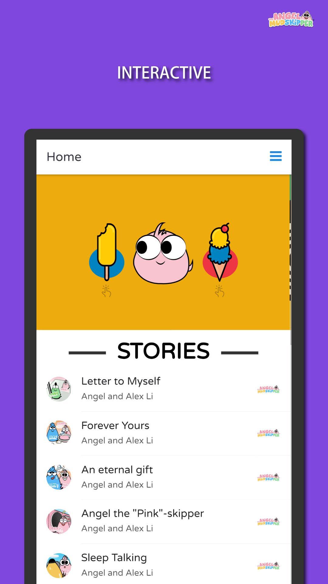 Angel the Mudskipper