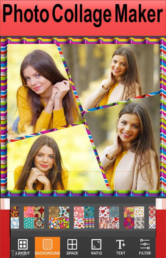 Collage Photo & Photo Editor & Color Splash Effect