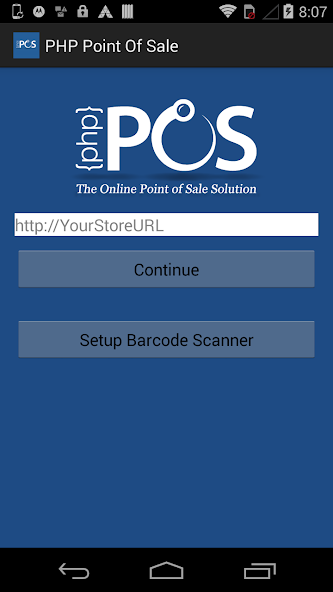 PHP Point Of Sale