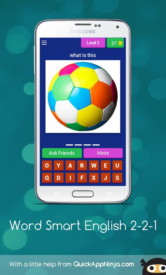 Word Smart English 2-2-1