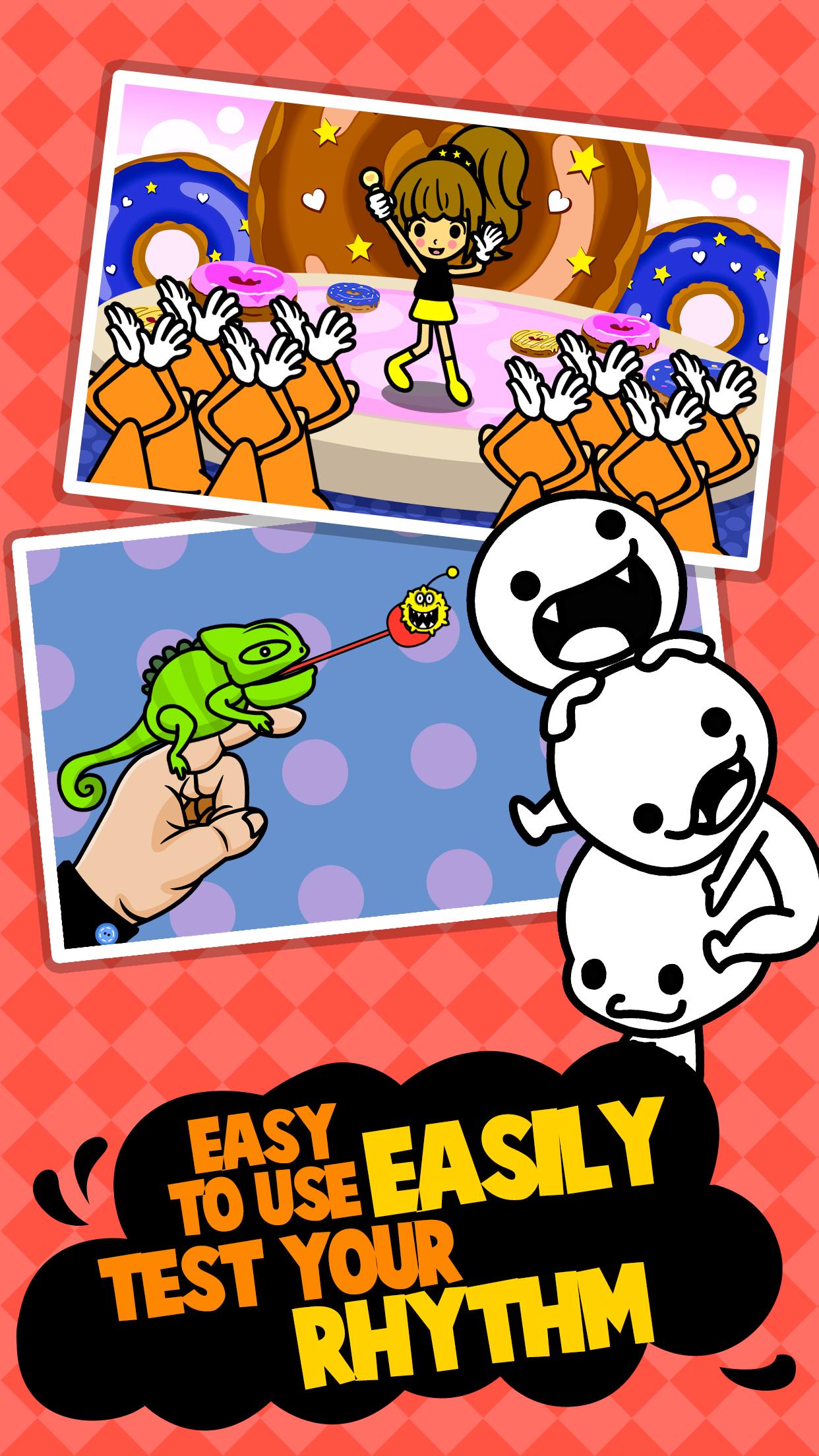 DoCi DaCi - Rhythm Heaven  Megamix