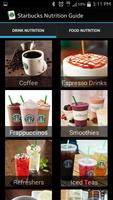 Nutrition Guide for Starbucks