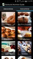 Nutrition Guide for Starbucks