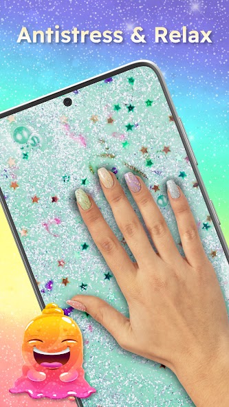 Slime Simulator: DIY Art