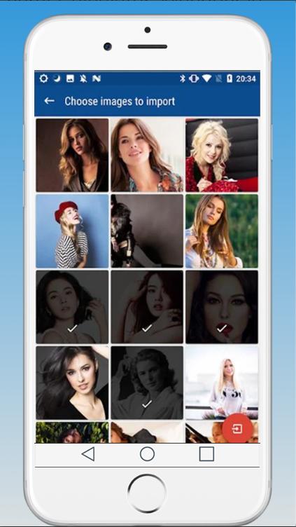 Vault Calculator Galerie