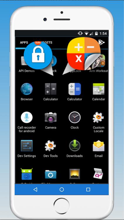 Vault Calculator Galerie