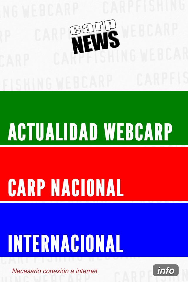 Carp News