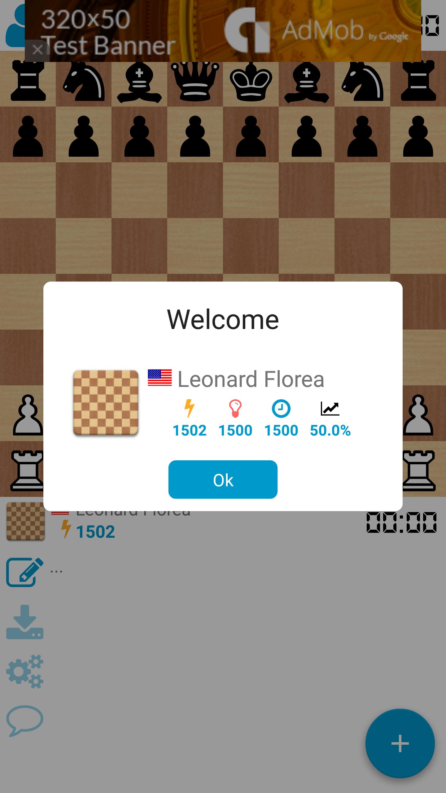 Chess4Friends - play online