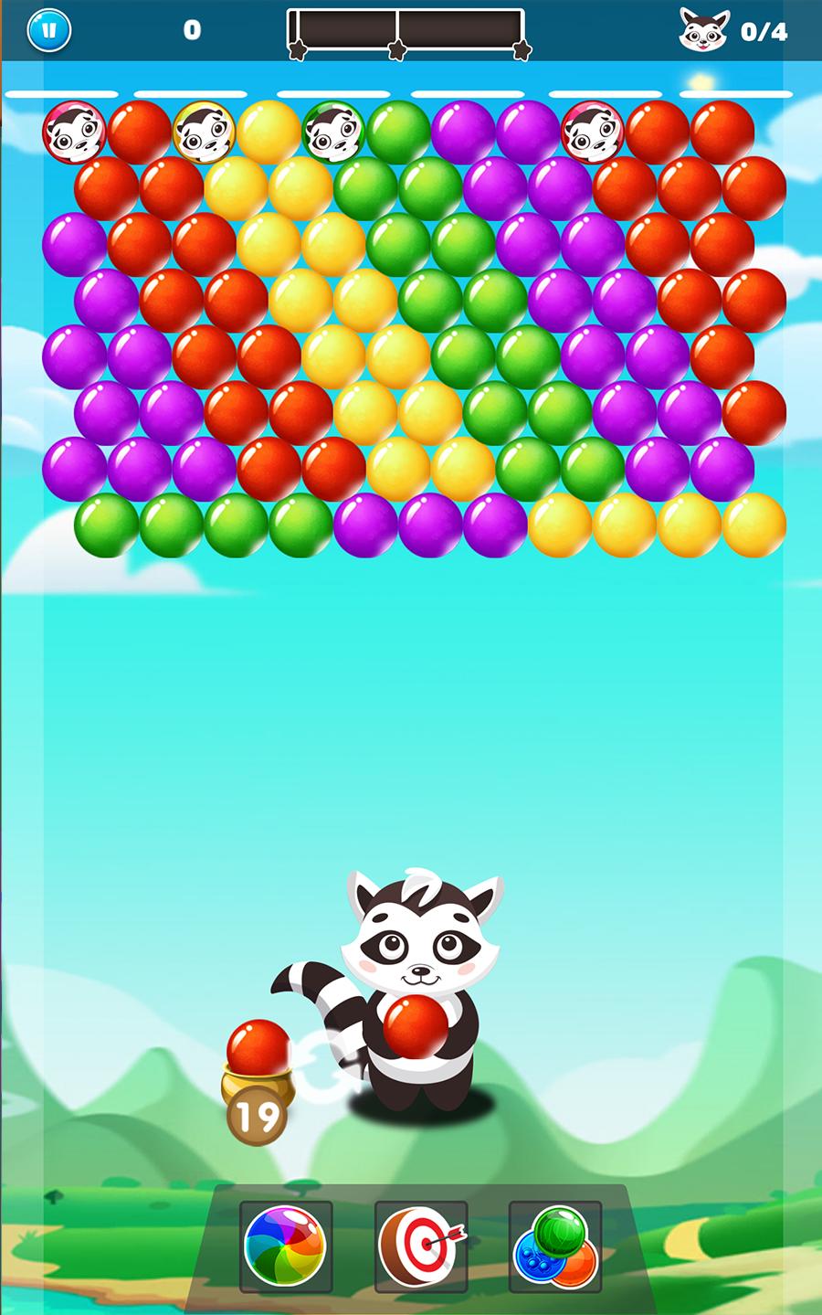 Bubble Breaker Pro