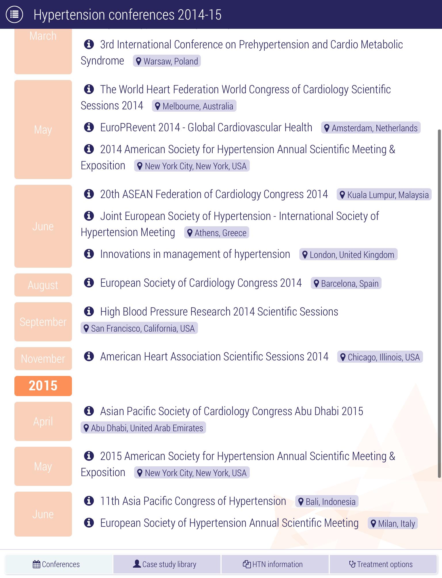 iACT: Instant Access CV Tools