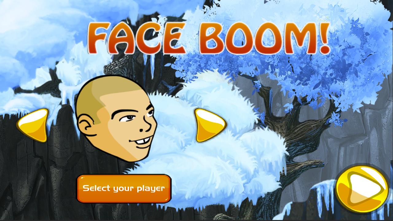 FACE BOOM