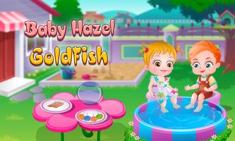 Baby Hazel Goldfish