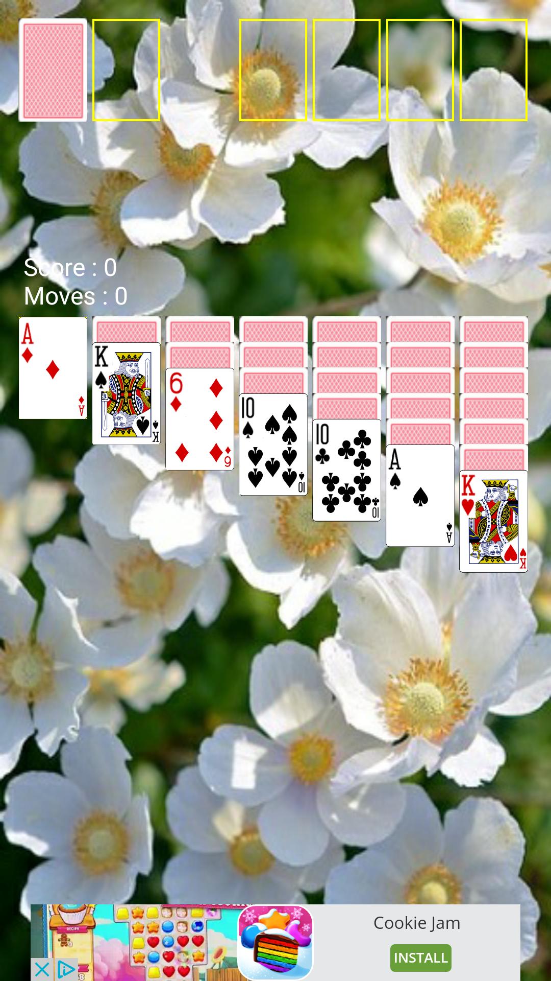 New Classic Solitaire