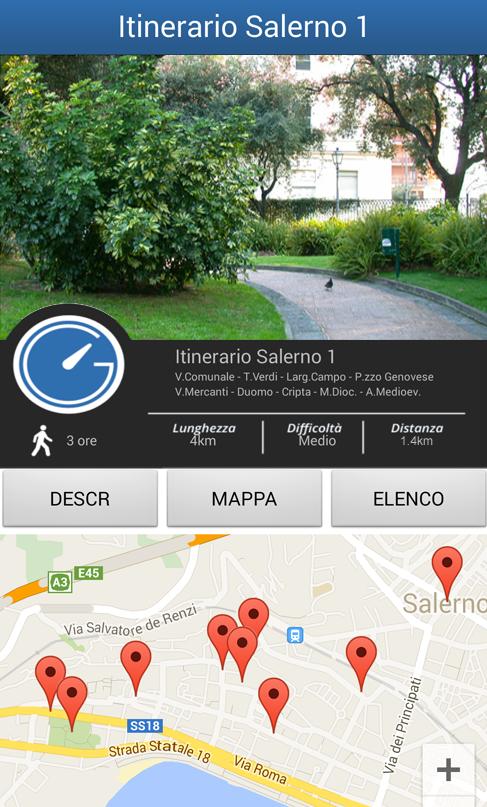 Salerno Stazione Marittima