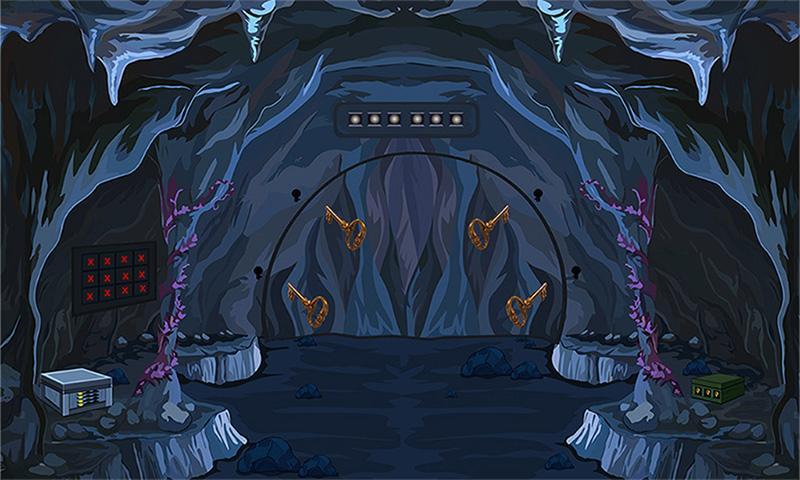 Escape Games Challenge 243