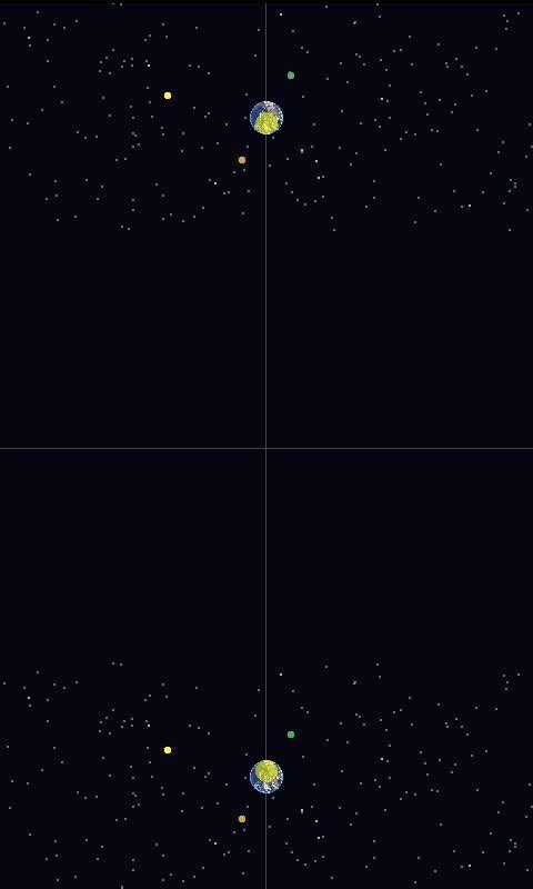 ShootingStars for near-sighted