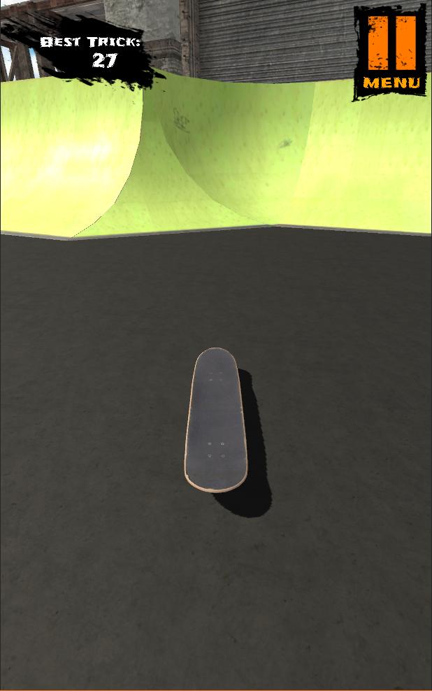 Swipe Skate