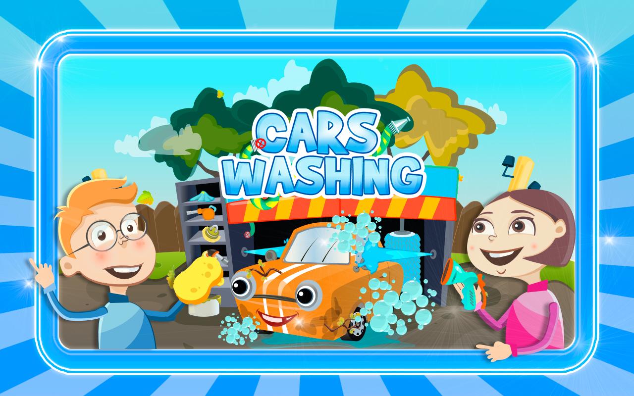 Cars Washing