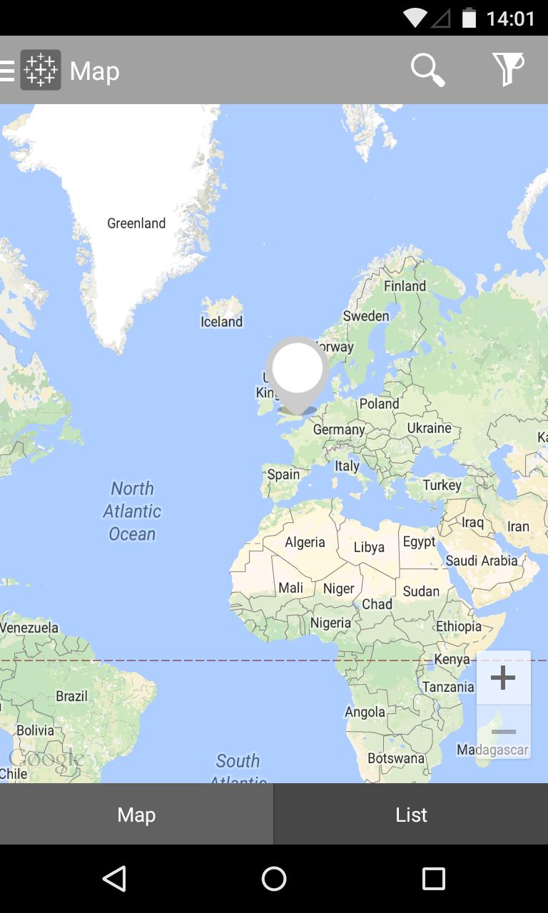 Tableau Partner Summit 2015