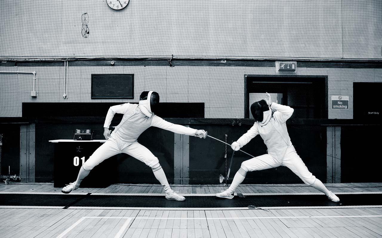 Fencing Tips