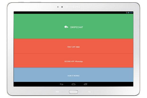 SwipeChat - Chat Freely