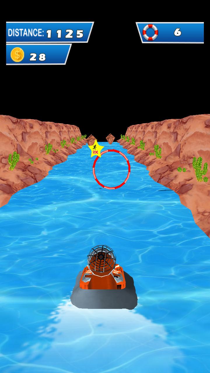 Speed Boat Racing 2021