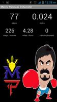 Manny Pacquiao Pedometer