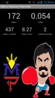 Manny Pacquiao Pedometer