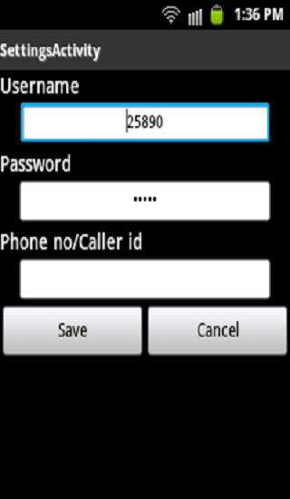 Voice Express Dialer