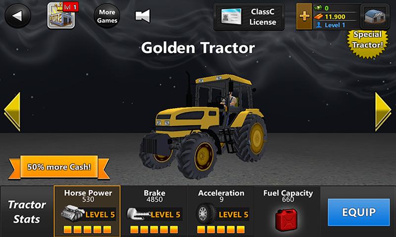 Real Tractor Simulator 2016